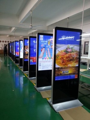 微信掃描、液晶廣告機(jī)與落地廣告機(jī)后臺(tái)發(fā)布系統(tǒng) 廣告設(shè)計(jì)的全鏈路解決方案